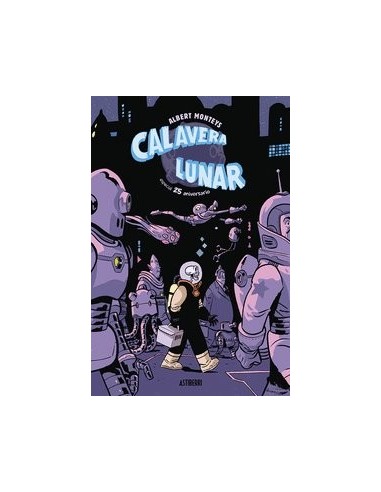 CALAVERA LUNAR CALAVERA LUNAR