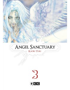 Angel Sanctuary núm. 03 de 10
