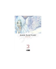 Angel Sanctuary núm. 03 de 10