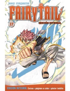 Fairy Tail - Libro 17 Fairy Tail - Libro 17