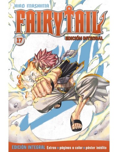 Fairy Tail - Libro 17 Fairy Tail - Libro 17