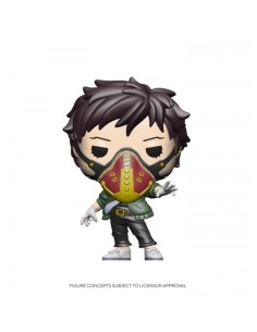 Funko POP! Kai Chisaki (Overhaul) - My Hero Academia FUNKO17,95 €17... Funko POP! Kai Chisaki (Overhaul) - My Hero Academia FUNKO17,95 €17...