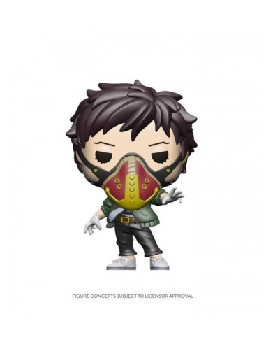 Funko POP! Kai Chisaki (Overhaul) - My Hero Academia FUNKO17,95 €17... Funko POP! Kai Chisaki (Overhaul) - My Hero Academia FUNKO17,95 €17...