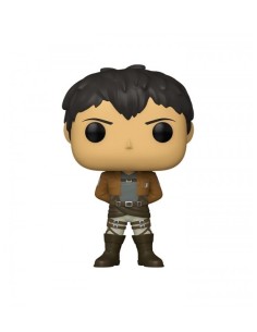 Funko POP! S4- Bertholdt Hoover Attack On Titan 889698579797 Funko POP! S4- Bertholdt Hoover Attack On Titan 889698579797