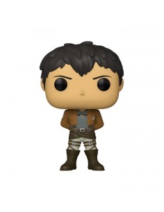 Funko POP! S4- Bertholdt Hoover Attack On Titan 889698579797