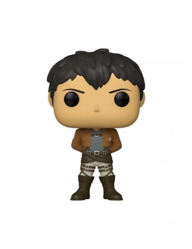 Funko POP! S4- Bertholdt Hoover Attack On Titan 889698579797 Funko POP! S4- Bertholdt Hoover Attack On Titan 889698579797