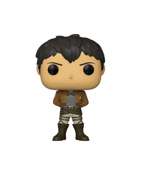 Funko POP! S4- Bertholdt Hoover Attack On Titan 889698579797