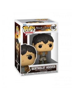 Funko POP! S4- Bertholdt Hoover Attack On Titan FUNKO17,95 €17,95 €... Funko POP! S4- Bertholdt Hoover Attack On Titan FUNKO17,95 €17,95 €...