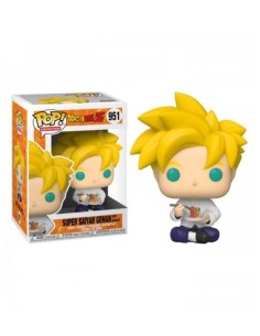 Funko POP! S9- SS Gohan With Noodles - Dragon Ball FUNKO17,95 €17,9... Funko POP! S9- SS Gohan With Noodles - Dragon Ball FUNKO17,95 €17,9...