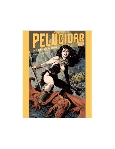 PELUCIDAR : EN EL CENTRO DE LA TIERRA DIABOLO19,95 €19,95 € DIABOLO... PELUCIDAR : EN EL CENTRO DE LA TIERRA DIABOLO19,95 €19,95 € DIABOLO...