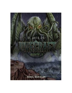 EL ARTE DE LOVECRAFT. PARTE 1 COMICS39,95 €39,95 €  COMICS