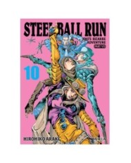 JOJO'S BIZARRE ADVENTURE PARTE 7: STEEL BALL RUN 10 IVREA12,00 €12,... JOJO'S BIZARRE ADVENTURE PARTE 7: STEEL BALL RUN 10 IVREA12,00 €12,...