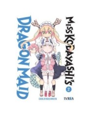 MISS KOBAYASHI'S DRAGON MAID 02 IVREA8,50 €8,50 € IVREA IVREA MISS KOBAYASHI'S DRAGON MAID 02 IVREA8,50 €8,50 € IVREA IVREA