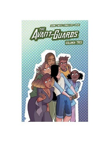 THE AVANT-GUARDS 03 FANDOGAMIA10,00 €10,00 € FANDOGAMIA FANDOGAMIA