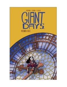 GIANT DAYS 13 FANDOGAMIA10,00 €10,00 € FANDOGAMIA FANDOGAMIA
