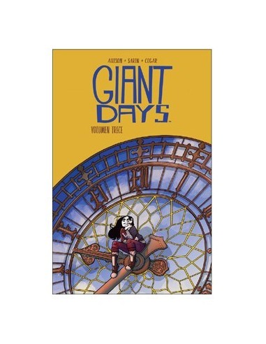 GIANT DAYS 13 FANDOGAMIA10,00 €10,00 € FANDOGAMIA FANDOGAMIA