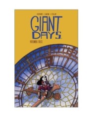 GIANT DAYS 13 FANDOGAMIA10,00 €10,00 € FANDOGAMIA FANDOGAMIA