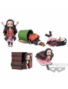 SURTIDO NEZUKO KAMADO COLLECT KIMETSU NO YAIBA WORLD COLLECT KIMETS... SURTIDO NEZUKO KAMADO COLLECT KIMETSU NO YAIBA WORLD COLLECT KIMETS...