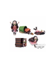 SURTIDO NEZUKO KAMADO COLLECT KIMETSU NO YAIBA WORLD COLLECT KIMETS... SURTIDO NEZUKO KAMADO COLLECT KIMETSU NO YAIBA WORLD COLLECT KIMETS...