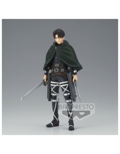 Figura ATTACK ON TITAN The Final Season - Levi Special 1 ANIME / MA... Figura ATTACK ON TITAN The Final Season - Levi Special 1 ANIME / MA...
