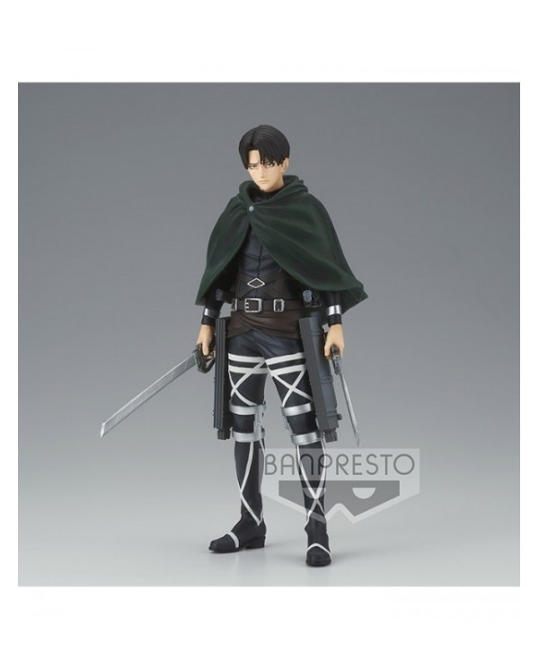 Figura ATTACK ON TITAN The Final Season - Levi Special 1 ANIME / MA...