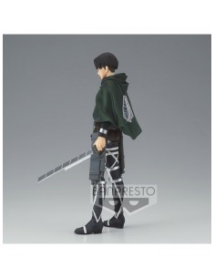 Figura ATTACK ON TITAN The Final Season - Levi Special 1 ANIME / MA...