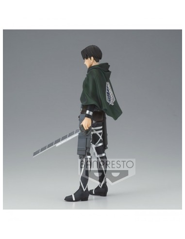 Figura ATTACK ON TITAN The Final Season - Levi Special 1 ANIME / MA... Figura ATTACK ON TITAN The Final Season - Levi Special 1 ANIME / MA...