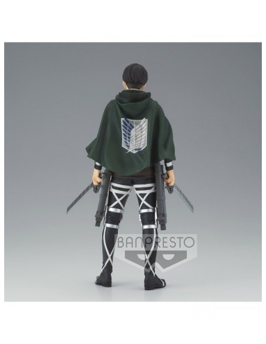 Figura ATTACK ON TITAN The Final Season - Levi Special 1 ANIME / MA... Figura ATTACK ON TITAN The Final Season - Levi Special 1 ANIME / MA...