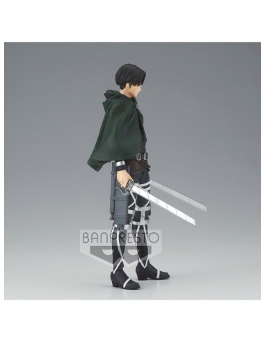 Figura ATTACK ON TITAN The Final Season - Levi Special 1 ANIME / MA... Figura ATTACK ON TITAN The Final Season - Levi Special 1 ANIME / MA...