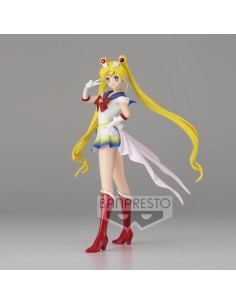 FIGURA SAILOR MOON ETERNAL SUPER SAILOR MOON II VER B GLITTER AND G... FIGURA SAILOR MOON ETERNAL SUPER SAILOR MOON II VER B GLITTER AND G...