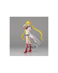 FIGURA SAILOR MOON ETERNAL SUPER SAILOR MOON II VER B GLITTER AND G...