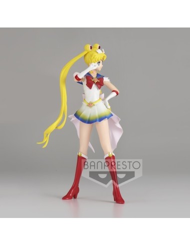 FIGURA SAILOR MOON ETERNAL SUPER SAILOR MOON II VER B GLITTER AND G... FIGURA SAILOR MOON ETERNAL SUPER SAILOR MOON II VER B GLITTER AND G...