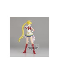 FIGURA SAILOR MOON ETERNAL SUPER SAILOR MOON II VER B GLITTER AND G...