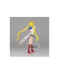 FIGURA SAILOR MOON ETERNAL SUPER SAILOR MOON II VER B GLITTER AND G...