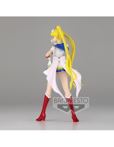 FIGURA SAILOR MOON ETERNAL SUPER SAILOR MOON II VER B GLITTER AND G... FIGURA SAILOR MOON ETERNAL SUPER SAILOR MOON II VER B GLITTER AND G...