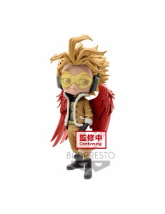 HAWKS VER.A FIGURA 14 CM MY HERO ACADEMIA Q POSKET ANIME / MANGA29,...