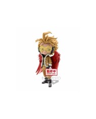 HAWKS VER.A FIGURA 14 CM MY HERO ACADEMIA Q POSKET ANIME / MANGA29,...