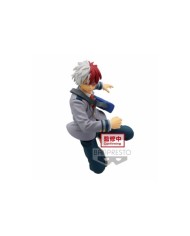 SHOTO TODOROKI FIGURA 14 CM MY HERO ACADEMIA BRAVEGRAPH MY HERO ACA...