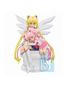 Figura ICHIBANSHO ETERNAL SAILOR GUARDIANS ETERNAL SAILORMOON & ETE...