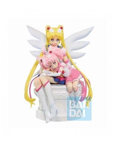 Figura ICHIBANSHO ETERNAL SAILOR GUARDIANS ETERNAL SAILORMOON & ETE... Figura ICHIBANSHO ETERNAL SAILOR GUARDIANS ETERNAL SAILORMOON & ETE...
