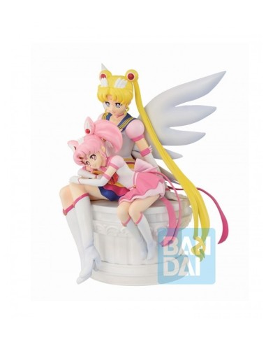 Figura ICHIBANSHO ETERNAL SAILOR GUARDIANS ETERNAL SAILORMOON & ETE... Figura ICHIBANSHO ETERNAL SAILOR GUARDIANS ETERNAL SAILORMOON & ETE...