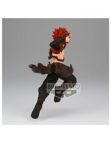 Figura MY HERO ACADEMIA THE AMAZING HEROES Vol.17 EIJIRO KIRISHIMA ... Figura MY HERO ACADEMIA THE AMAZING HEROES Vol.17 EIJIRO KIRISHIMA ...