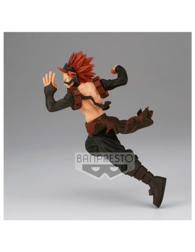 Figura MY HERO ACADEMIA THE AMAZING HEROES Vol.17 EIJIRO KIRISHIMA ... Figura MY HERO ACADEMIA THE AMAZING HEROES Vol.17 EIJIRO KIRISHIMA ...