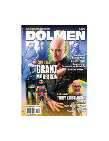 DOLMEN 29 (329) DOLMEN 29 (329)