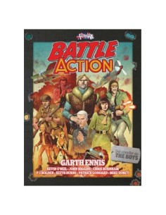 BATTLE ACTION BATTLE ACTION