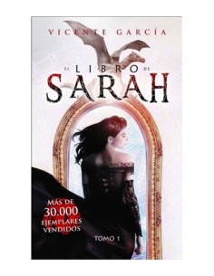 EL LIBRO DE SARAH TOMO 1 EL LIBRO DE SARAH TOMO 1
