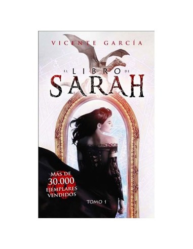 EL LIBRO DE SARAH TOMO 1 EL LIBRO DE SARAH TOMO 1