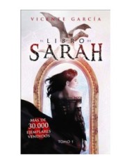 EL LIBRO DE SARAH TOMO 1 EL LIBRO DE SARAH TOMO 1