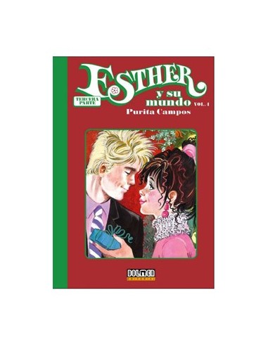 ESTHER Y SU MUNDO. TERCERA PARTE VOL. 04 ESTHER Y SU MUNDO. TERCERA PARTE VOL. 04