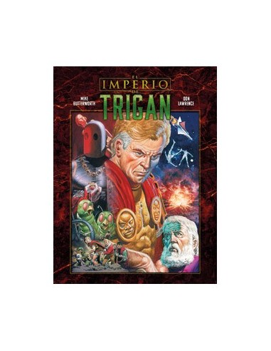 EL IMPERIO DE TRIGAN VOL 03 EL IMPERIO DE TRIGAN VOL 03